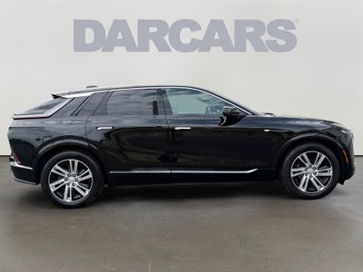 2024 Cadillac LYRIQ Tech / One Owner
