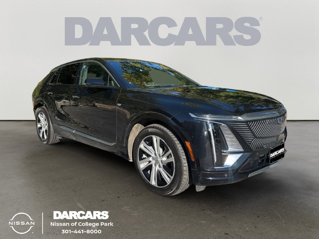2024 Cadillac LYRIQ