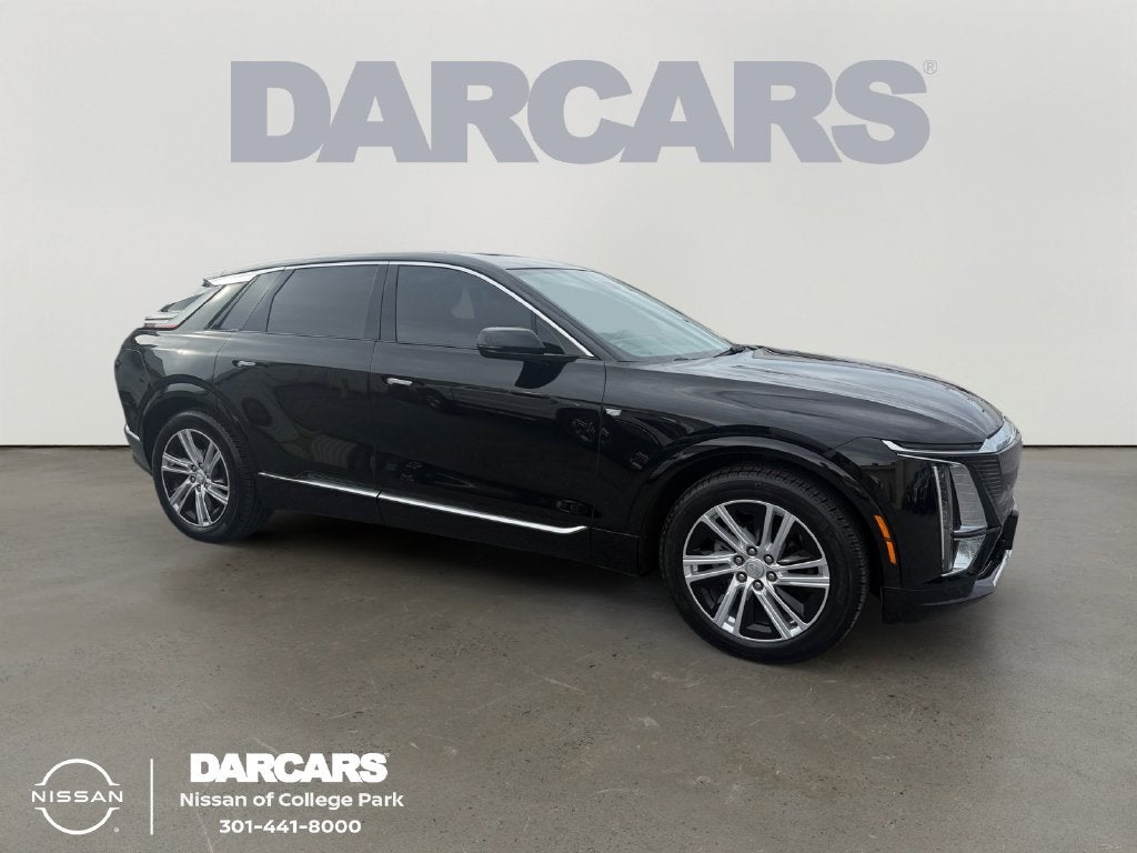 2024 Cadillac LYRIQ Tech