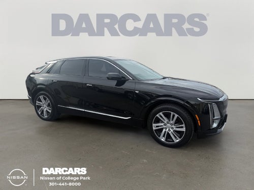 2024 Cadillac LYRIQ Tech