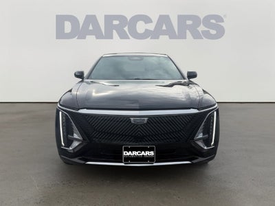 2024 Cadillac LYRIQ Tech