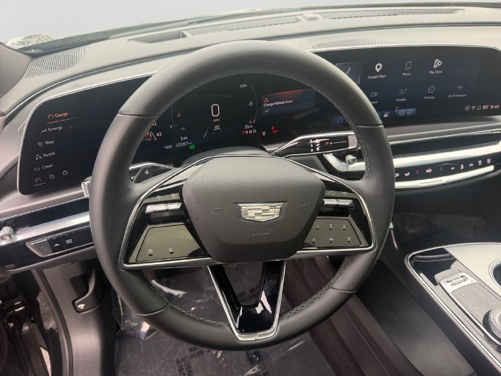 2024 Cadillac LYRIQ Tech