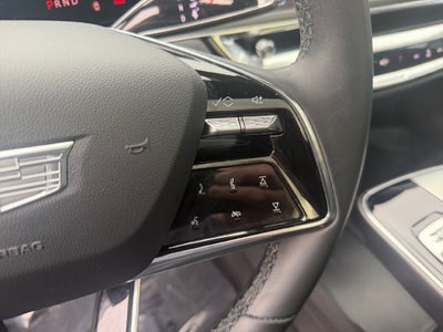 2024 Cadillac LYRIQ Tech