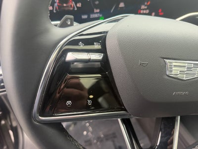 2024 Cadillac LYRIQ Tech