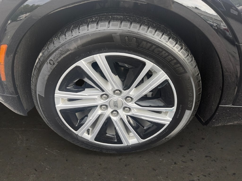 2024 Cadillac LYRIQ Tech