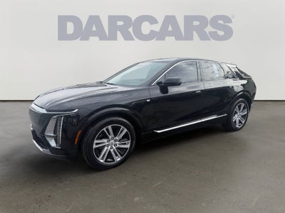 2024 Cadillac LYRIQ Tech
