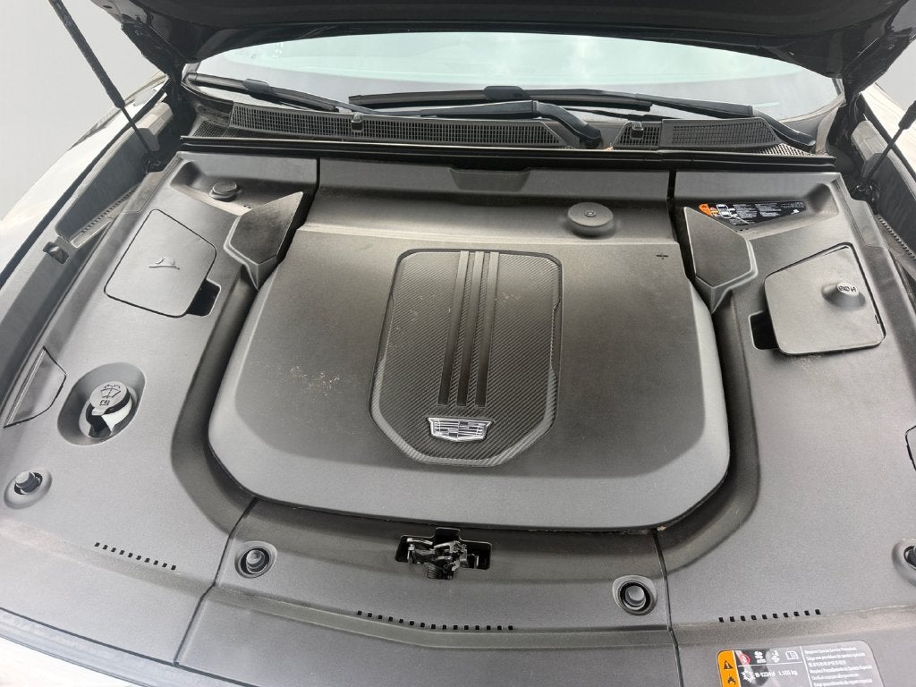 2024 Cadillac LYRIQ Tech