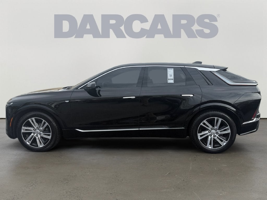 2024 Cadillac LYRIQ Tech