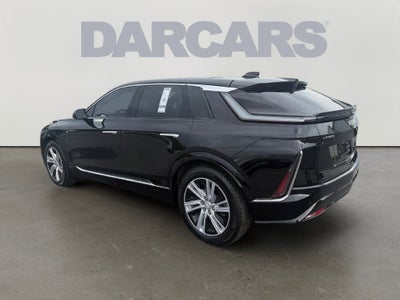 2024 Cadillac LYRIQ Tech