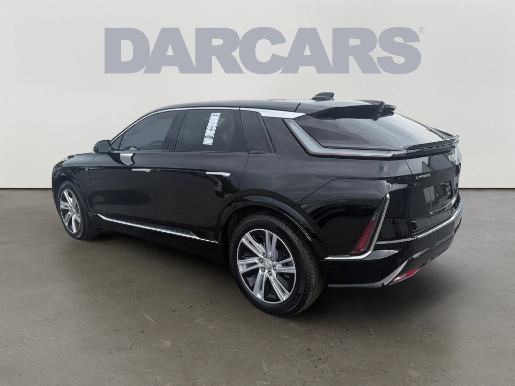 2024 Cadillac LYRIQ Tech