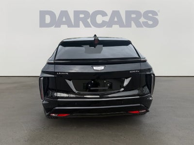 2024 Cadillac LYRIQ Tech