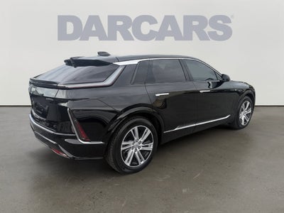 2024 Cadillac LYRIQ Tech