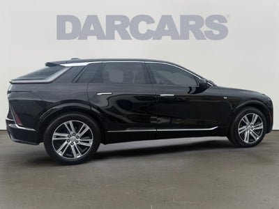 2024 Cadillac LYRIQ Tech
