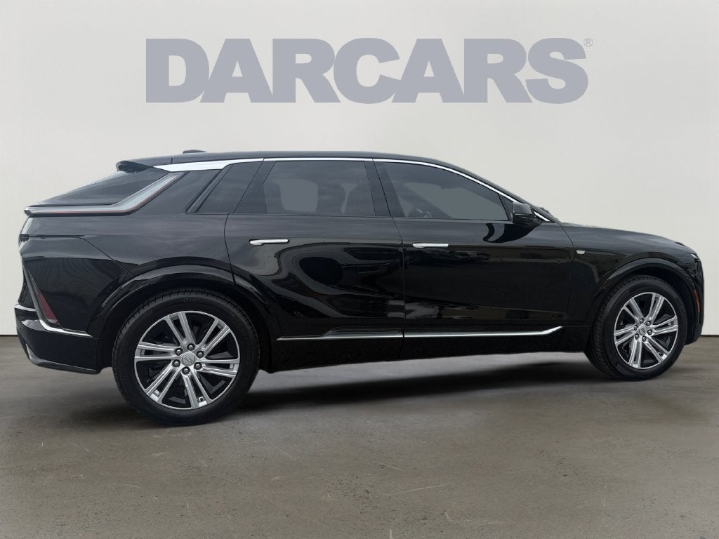 2024 Cadillac LYRIQ Tech