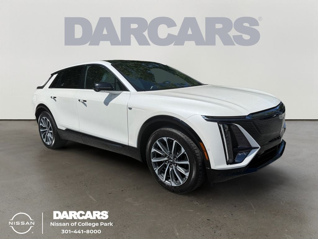 2024 Cadillac LYRIQ