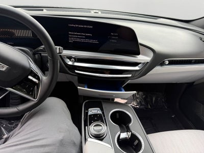 2024 Cadillac LYRIQ Sport