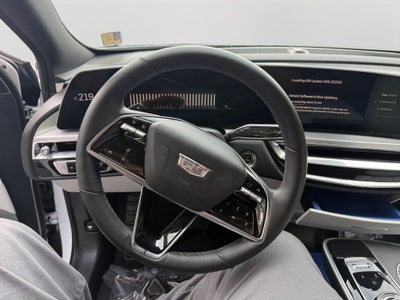 2024 Cadillac LYRIQ Sport