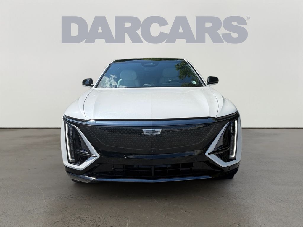 Used 2024 Cadillac LYRIQ Sport 1 with VIN 1GYKPTRL7RZ117743 for sale in College Park, MD