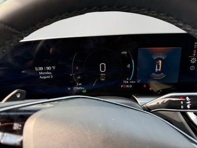 2024 Cadillac LYRIQ Sport