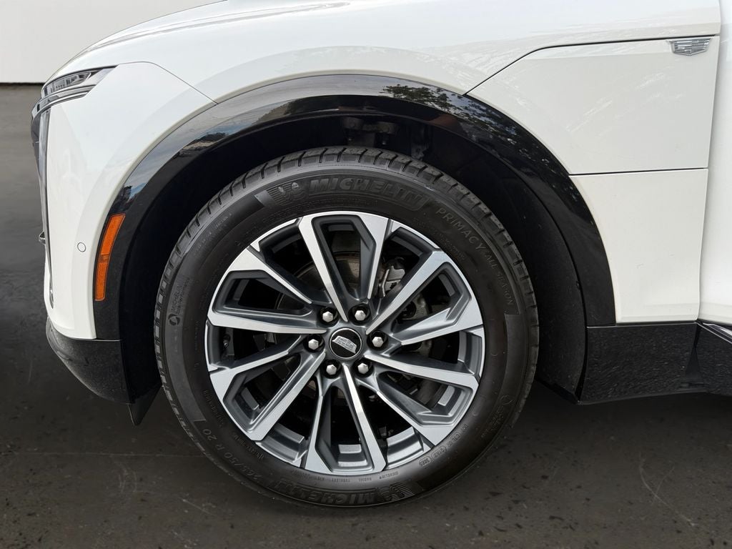 2024 Cadillac LYRIQ Sport