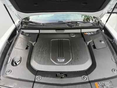2024 Cadillac LYRIQ Sport