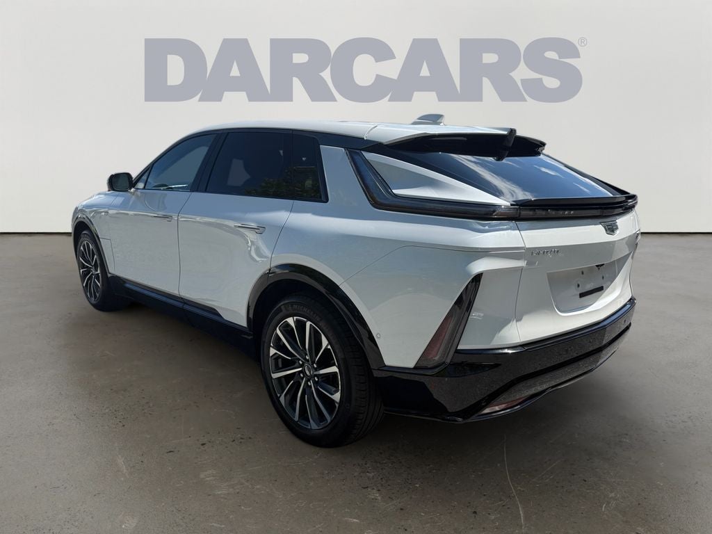 2024 Cadillac LYRIQ Sport