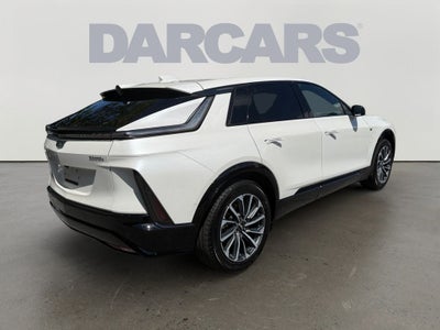 2024 Cadillac LYRIQ Sport