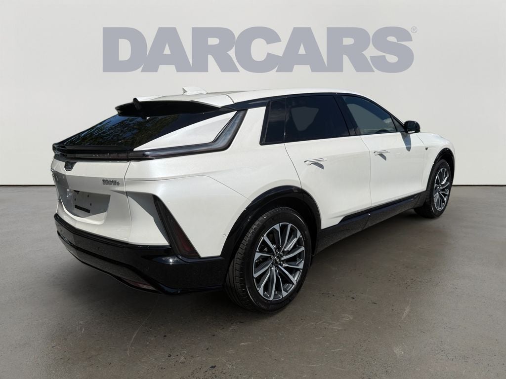 2024 Cadillac LYRIQ Sport