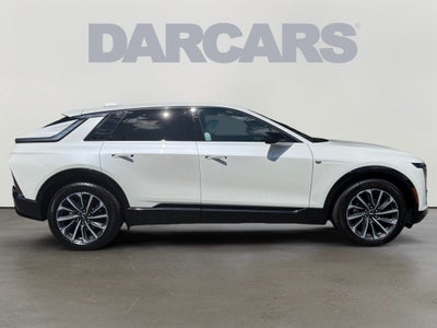 2024 Cadillac LYRIQ Sport