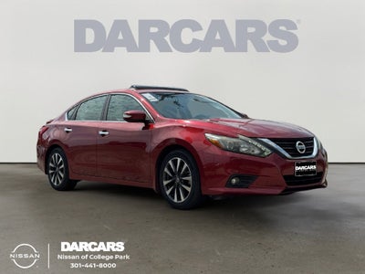 2016 Nissan Altima 2.5 SL