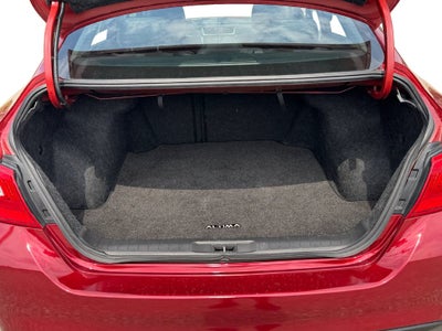 2016 Nissan Altima 2.5 SL