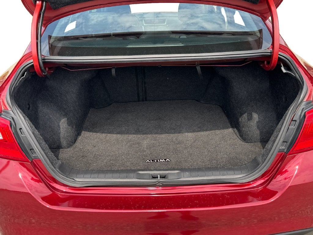 2016 Nissan Altima 2.5 SL