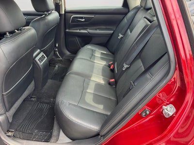 2016 Nissan Altima 2.5 SL