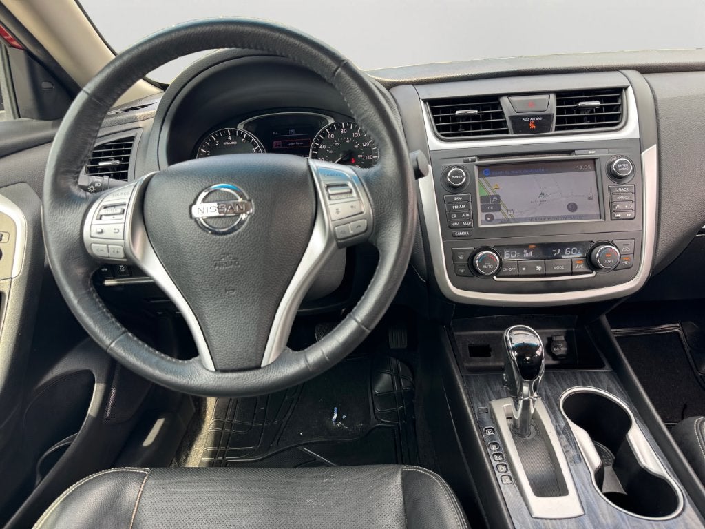 2016 Nissan Altima 2.5 SL