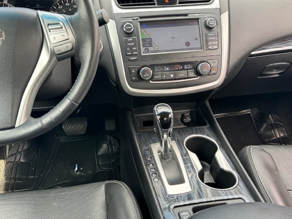 2016 Nissan Altima 2.5 SL