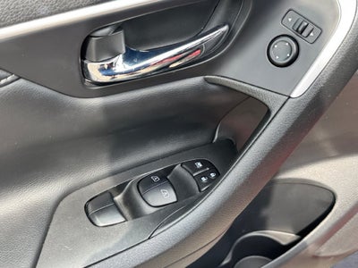 2016 Nissan Altima 2.5 SL