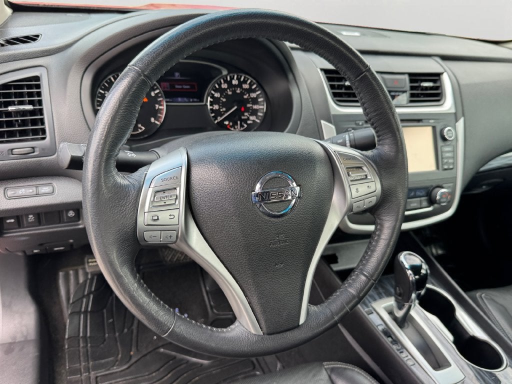 2016 Nissan Altima 2.5 SL