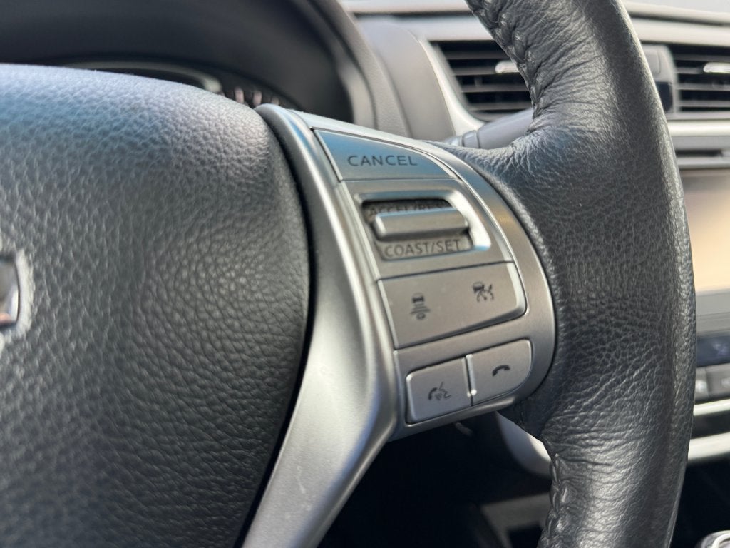 2016 Nissan Altima 2.5 SL