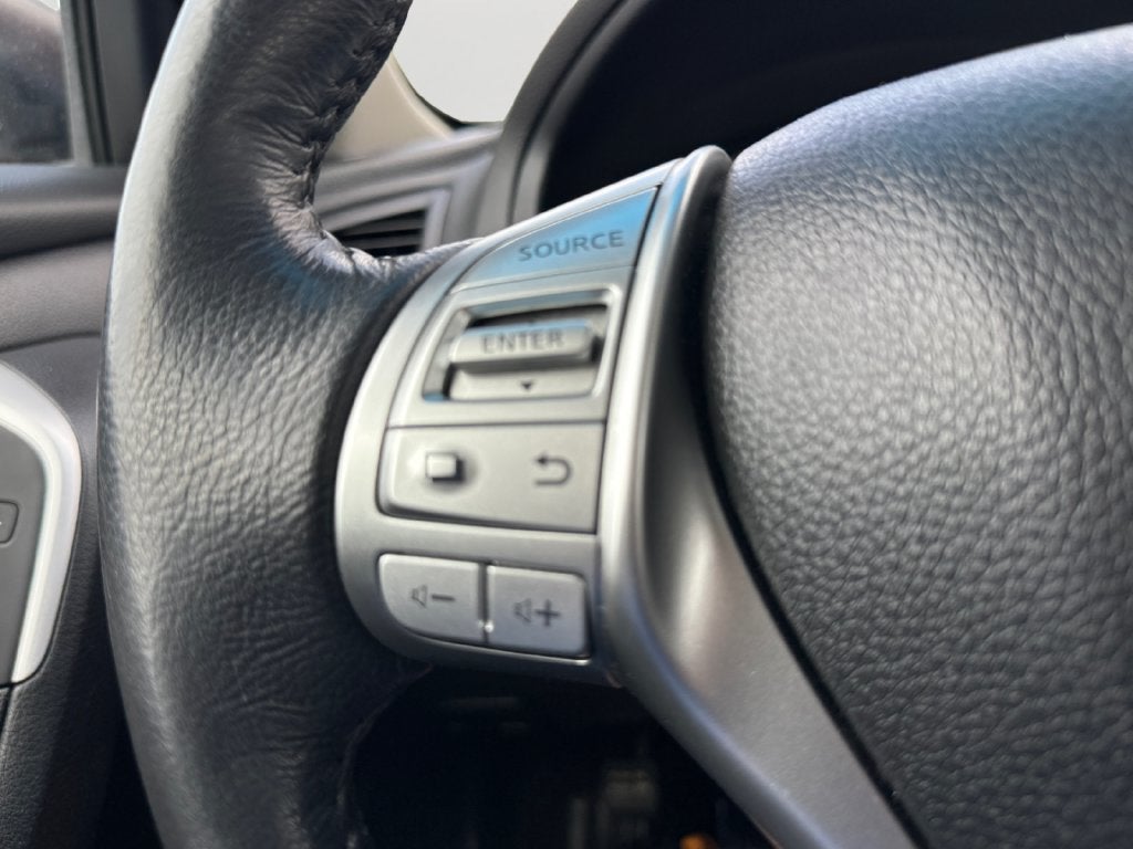 2016 Nissan Altima 2.5 SL