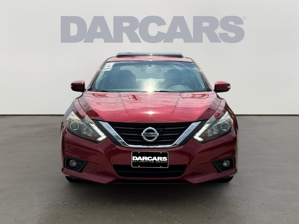 2016 Nissan Altima 2.5 SL