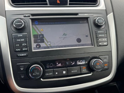 2016 Nissan Altima 2.5 SL