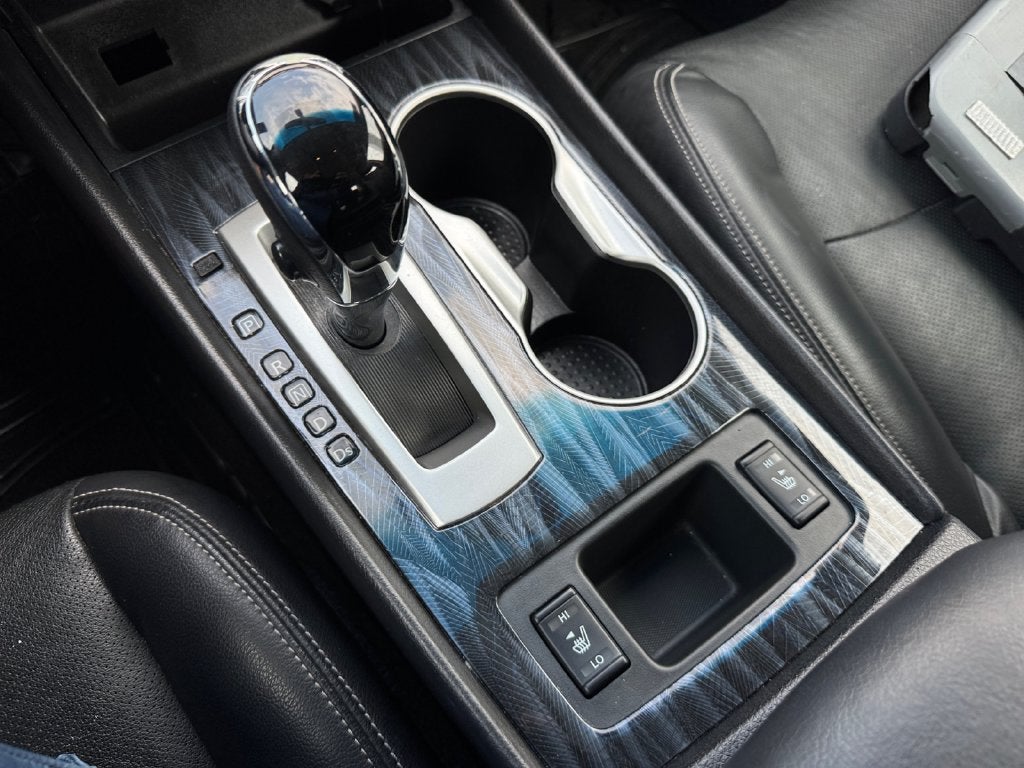 2016 Nissan Altima 2.5 SL