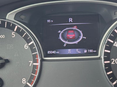 2016 Nissan Altima 2.5 SL