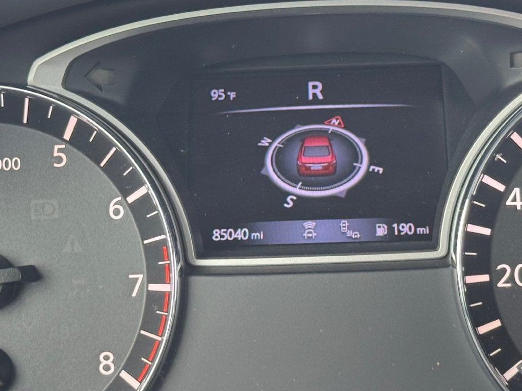 2016 Nissan Altima 2.5 SL
