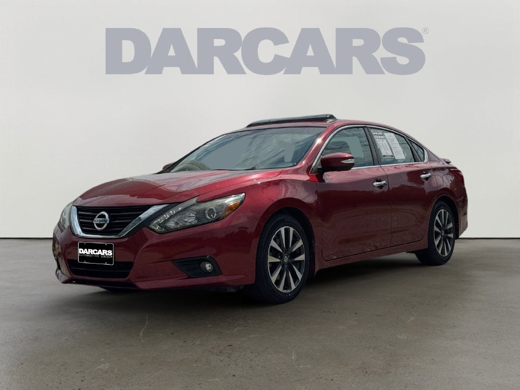 2016 Nissan Altima 2.5 SL