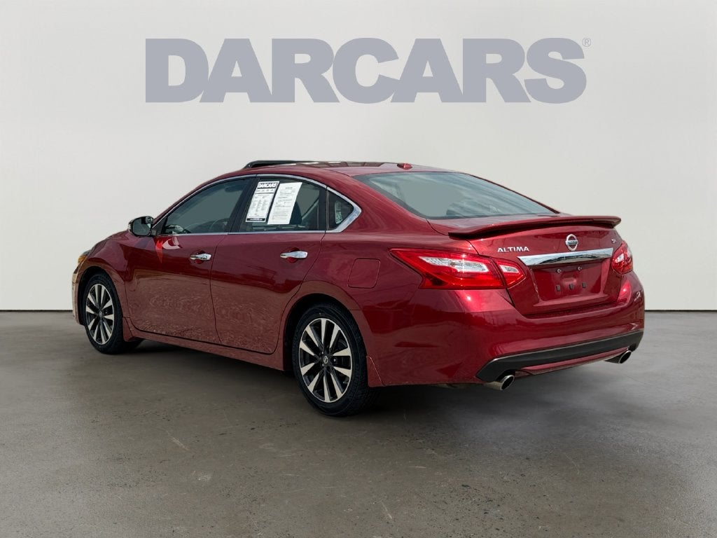 2016 Nissan Altima 2.5 SL
