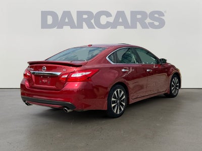 2016 Nissan Altima 2.5 SL
