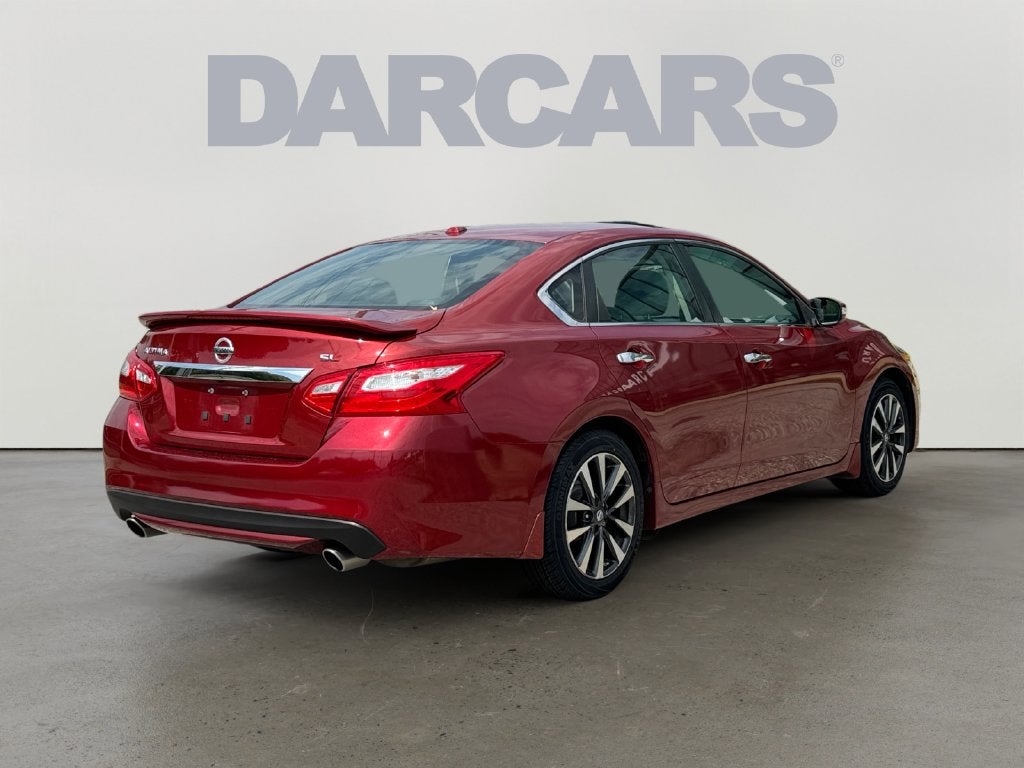 2016 Nissan Altima 2.5 SL
