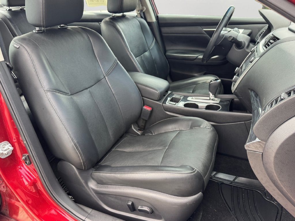 2016 Nissan Altima 2.5 SL