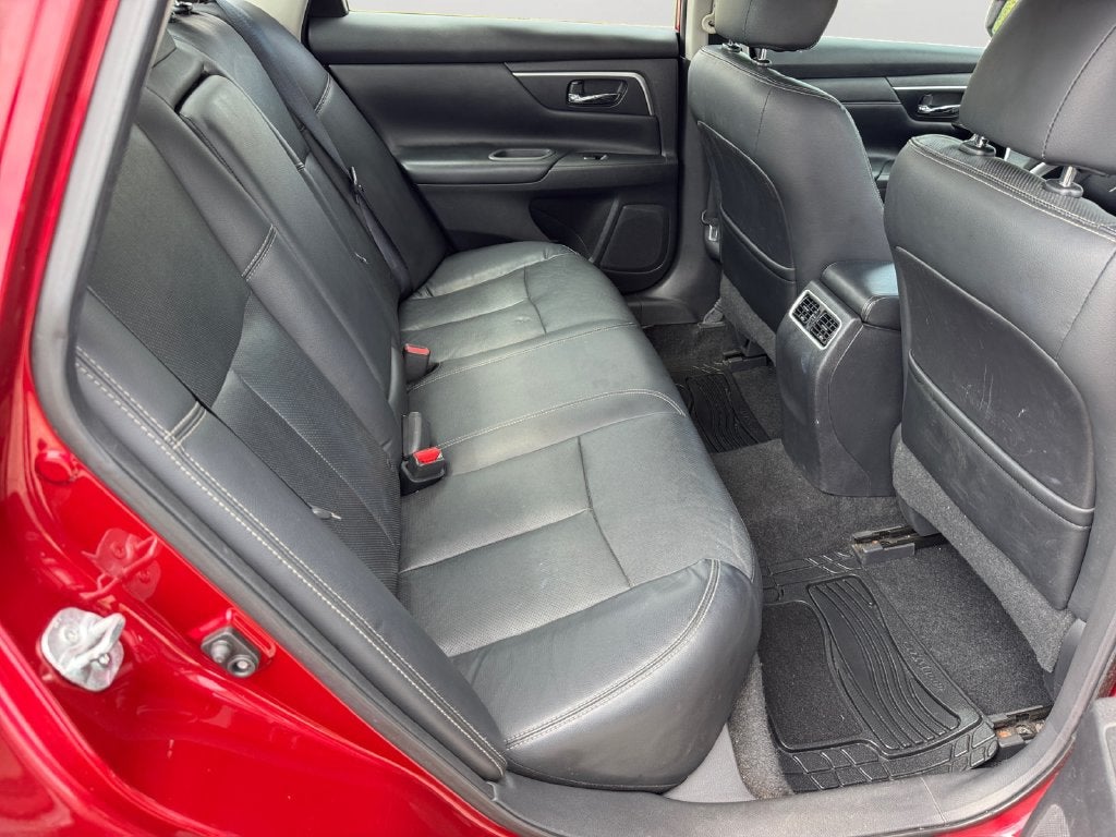 2016 Nissan Altima 2.5 SL